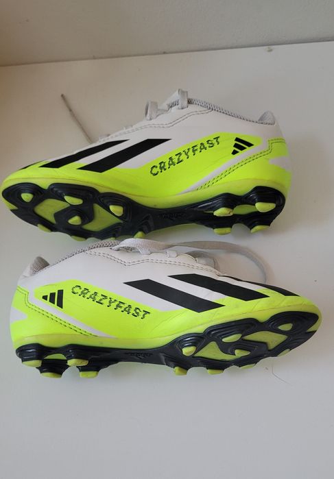 Ghete fotbal crampoane 31