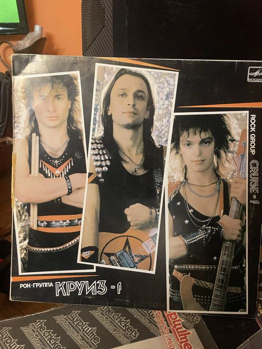 Гранофонни плочи нови