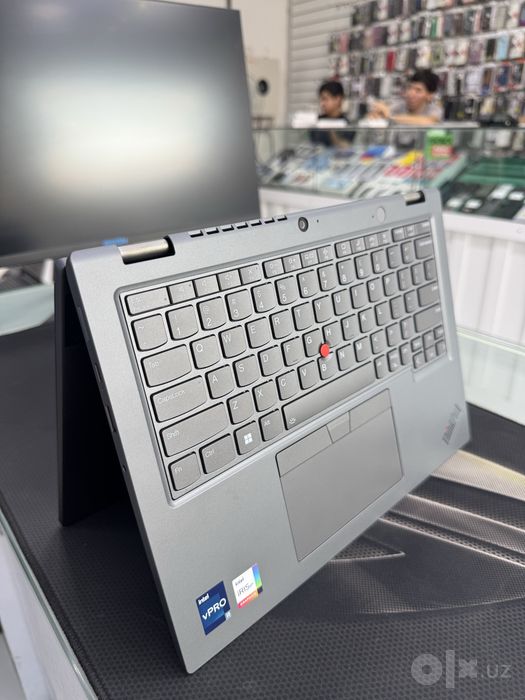 Lenovo Thinkpad i5-1245U 8/256 13.3 wuxga x360 Touch screen