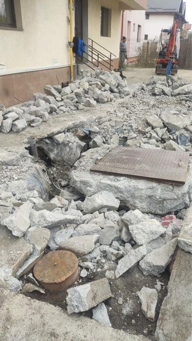 Fose septice si montaj