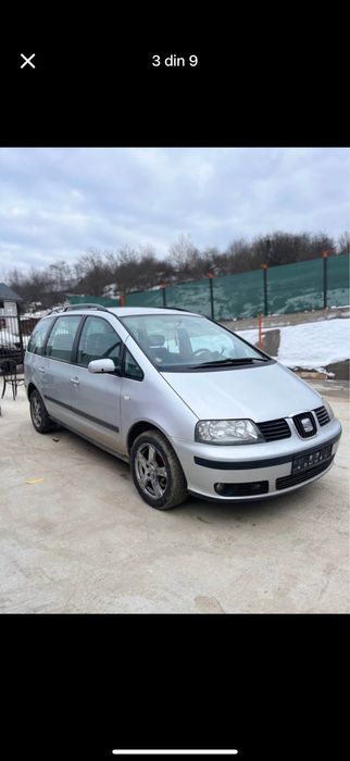 Vand Seat Alhambra 116 cai