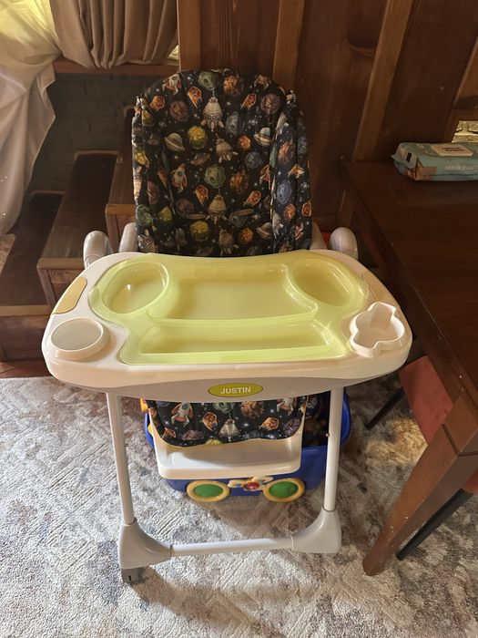 Стульчик для кормления