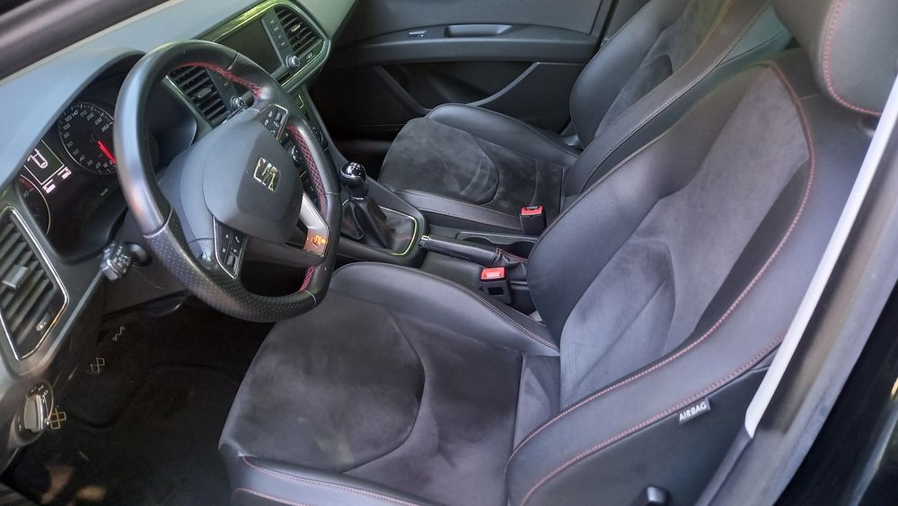 Seat leon 1.4 FR benzină