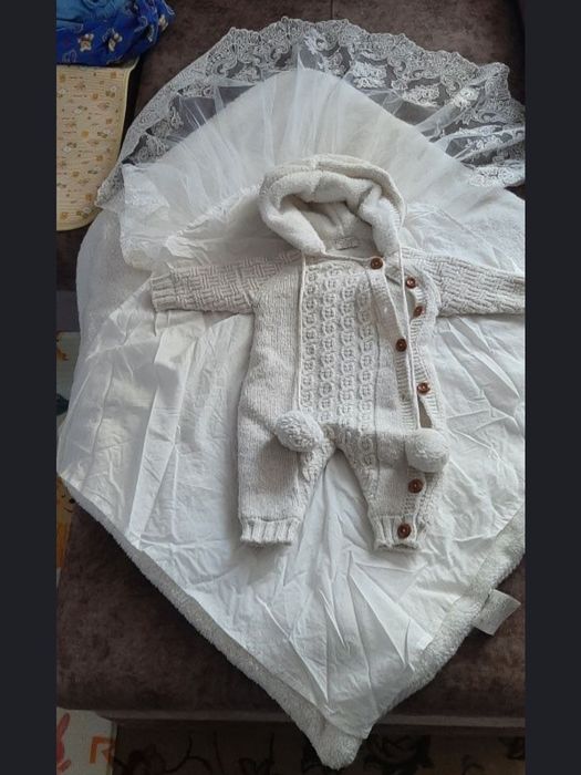 Вещи для новорожденных