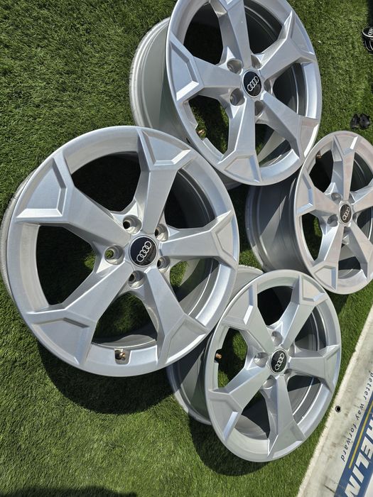 Jante r 17 Audi 5x112