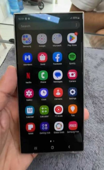 Samsung Galaxy S24 Ultra Yellow 1TB