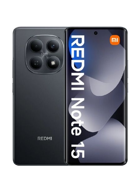 Yangi Redmi Note 15 8/256GB Global. 1 yil rasmiy kafolat! Dostavka!