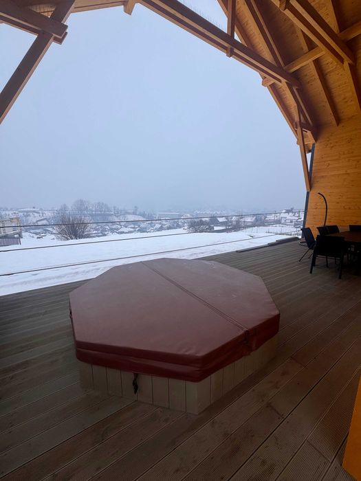 Cabana Aurora Toplita Banffy