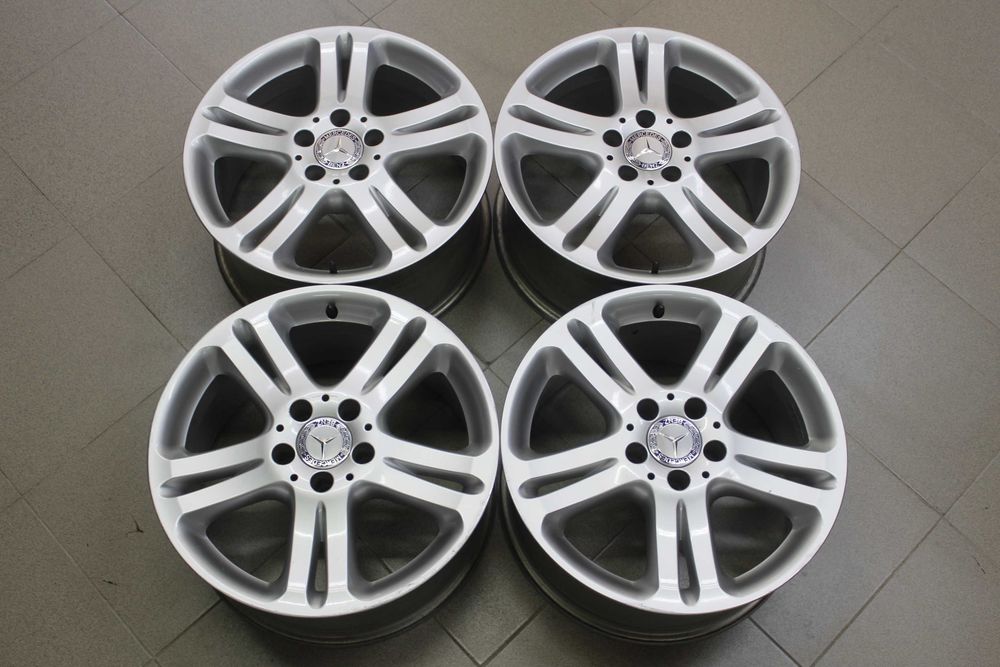 Джанти 17" Mercedes E-класа W211