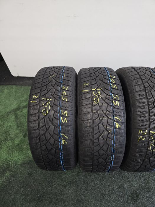 205.55.16 dunlop m+s