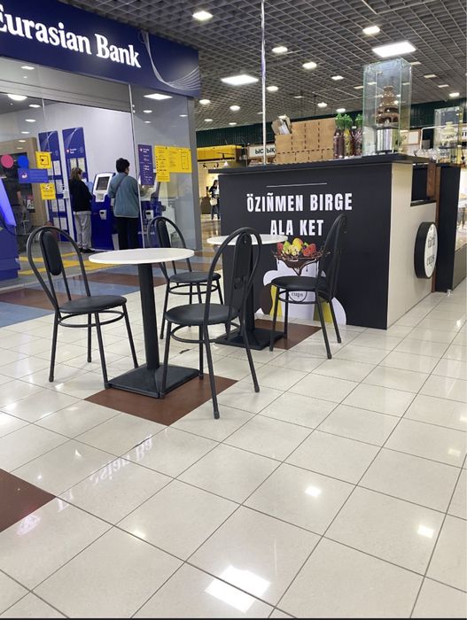 Торговый островок 6кв/м