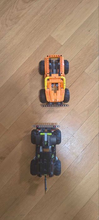 LEGO Technic Bundle #42135 #42118