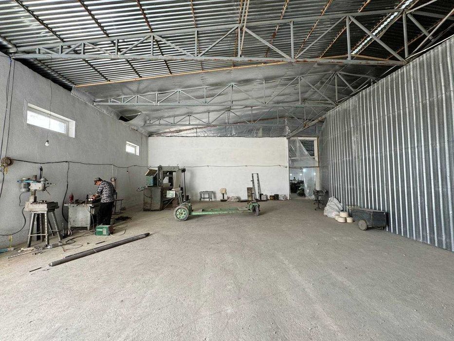 Ishlab chiqarish uchun  tayyorlangan zavod ijaraga beriladi  #a49