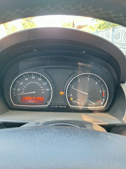 Vand bmw x3(e83) m47