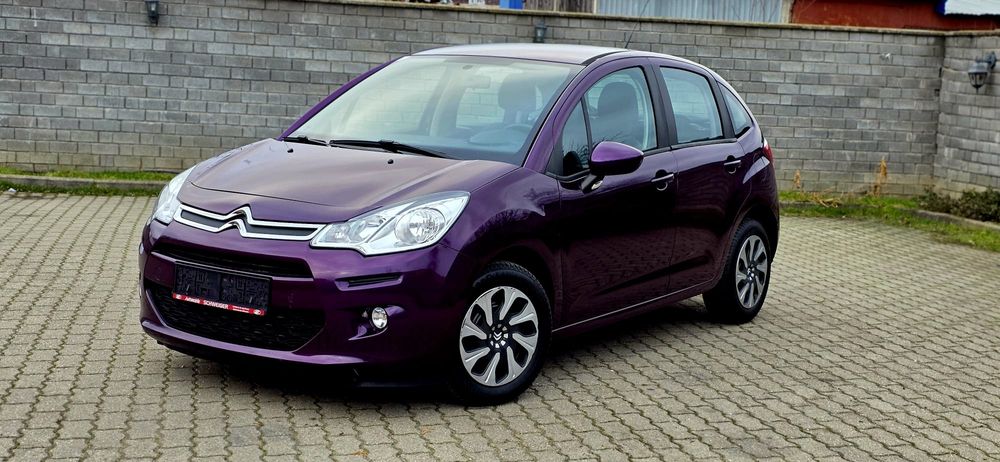 Citroen C3 1.2 benzină An 2016 Euro 6‼️