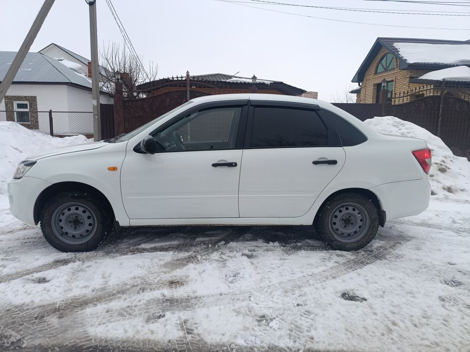 Продам Лада гранта 2014г