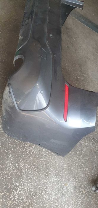 Bara spate completa pachet m BMW X1 F48 facelift