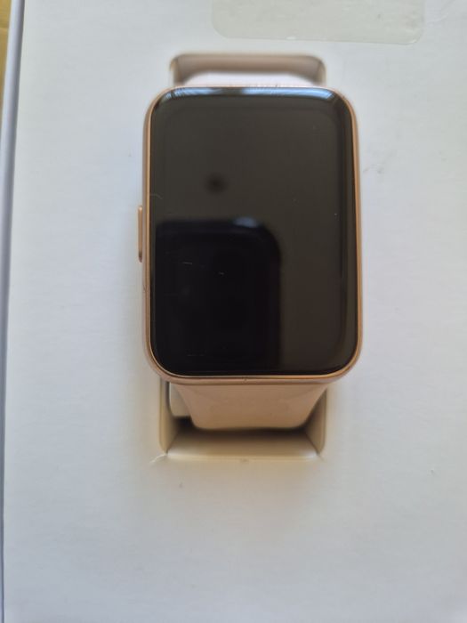 Huawei watch Fit 2 pink