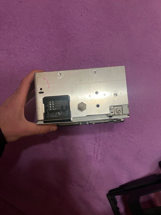 Radio ford fiesta 2007