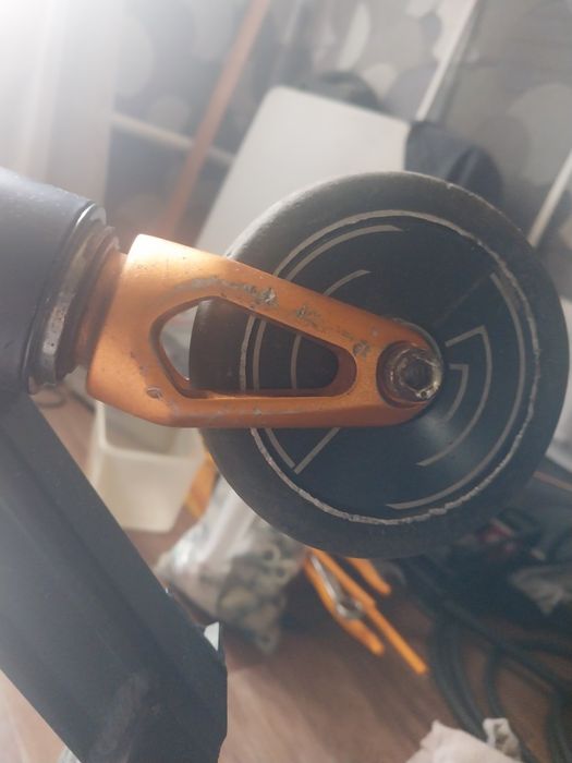 Трюковои самакат