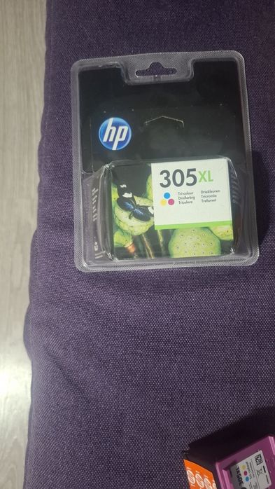 Cartus original HP 305XL (3YM63AE), tricolor