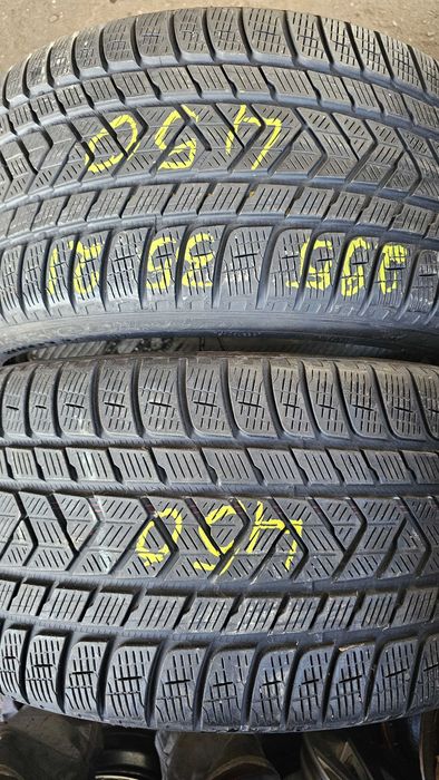 Anvelope Pirelli 295 35 21 iarna