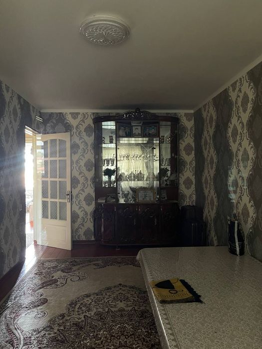 Квартира 3 х комнатная