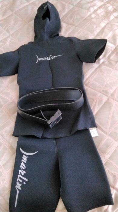 Неопренов костюм за гмуркане