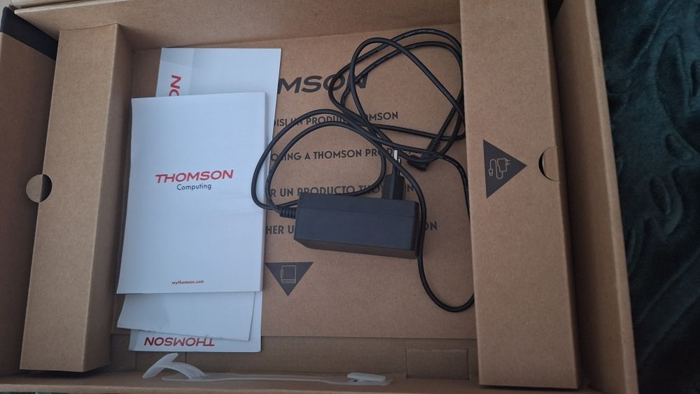 Laptop Thomson .