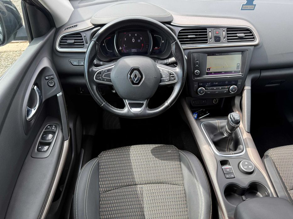 Renault Kadjar 06/2017 - 1.2 benzină - 131 cp - Posibilitate RATE