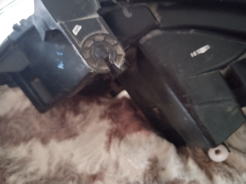 Фара на шевролет кобальт