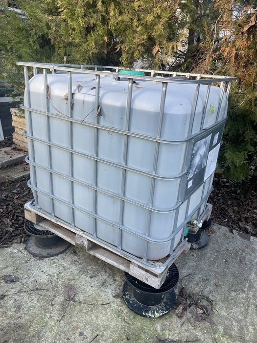 IBC 1000 Litri - curate