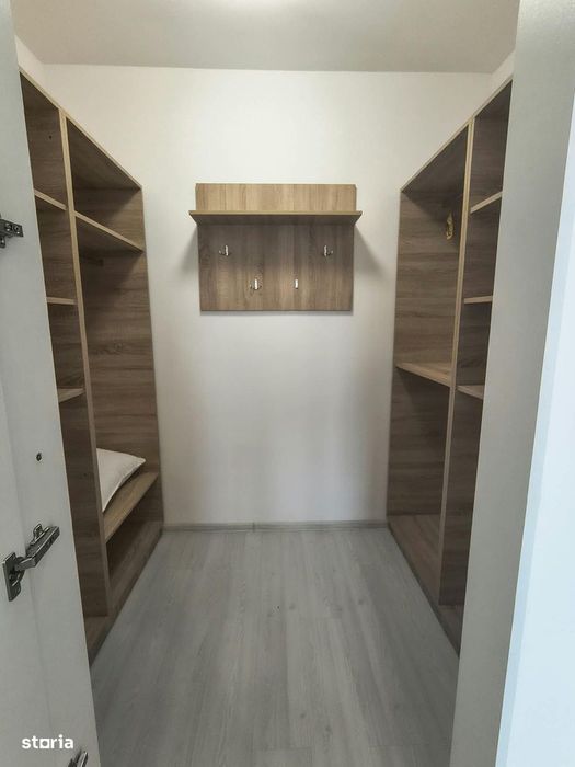 Inchiriez Apartament superb 60 mp, terasa,parcare inclusa Grand Arena — fotografia 3