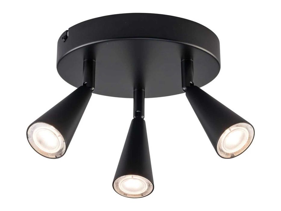 НОВИ! LED спот лампа плафон за таван тройка