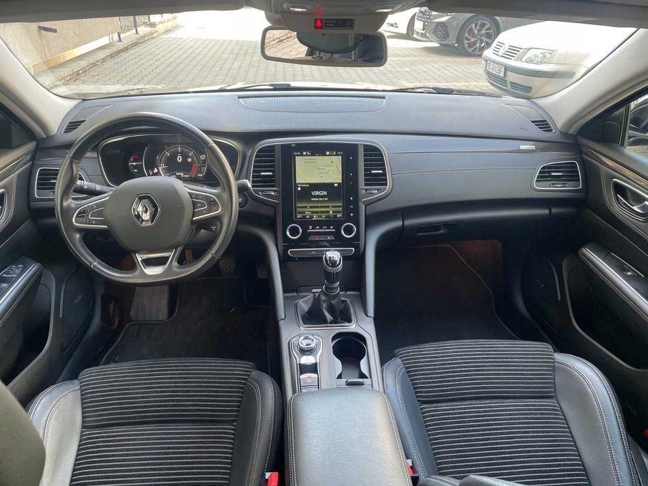 RENAULT Talisman 2019 — imagine 5