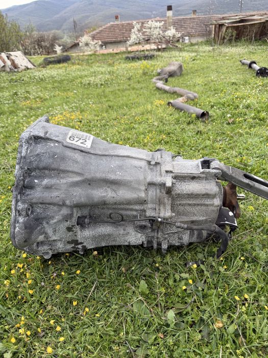 Mercedes W204 220 CDI