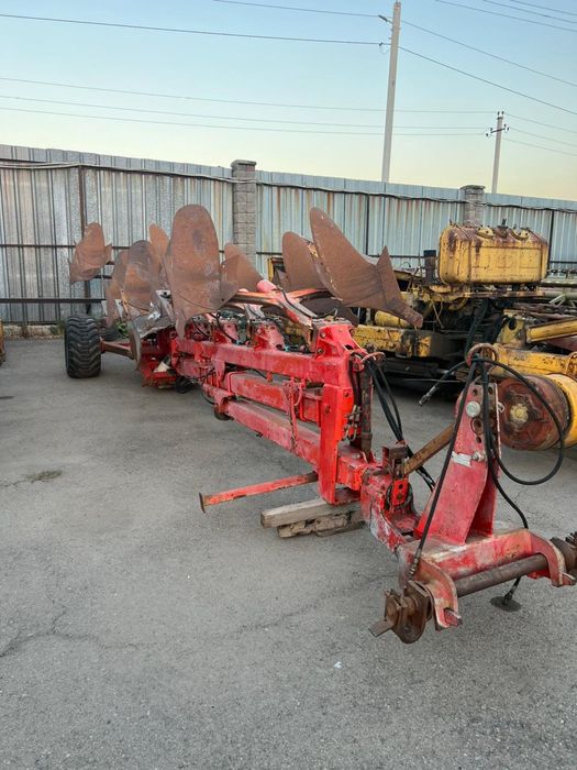 Плуг переворотный прицепной