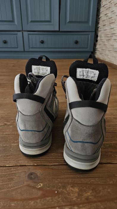 Ghete/ Bocanci damă Kayland Fast Hike Gore-tex Vibram