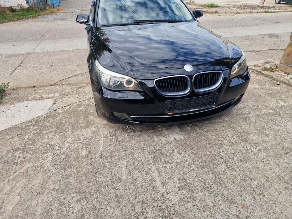 BMW 5 Series 2007 — imagine 8