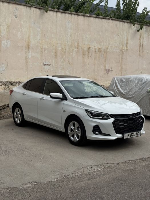 Onix 2024-yil Premier Plus