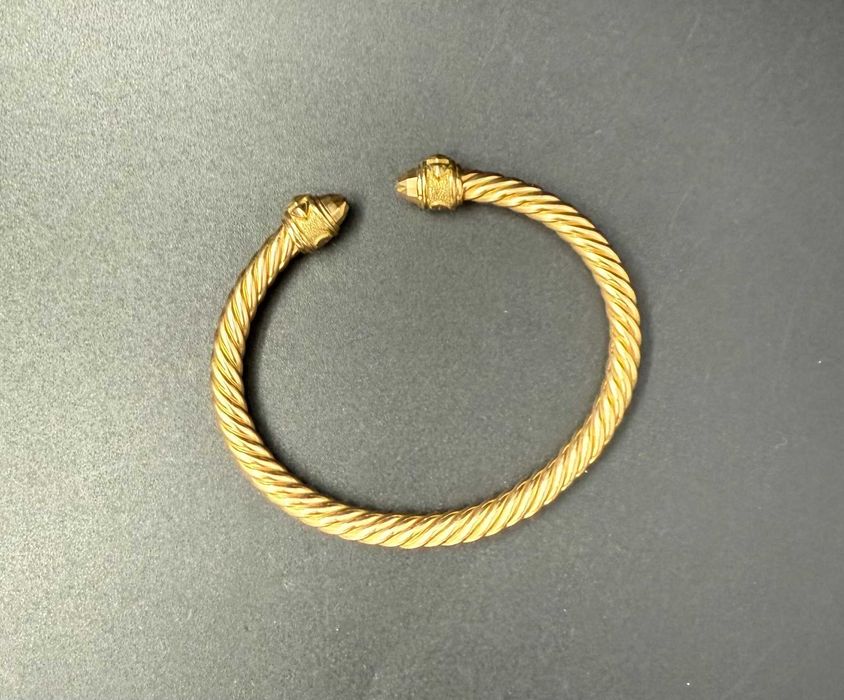 Bratara de Aur 16.50Gr/18K