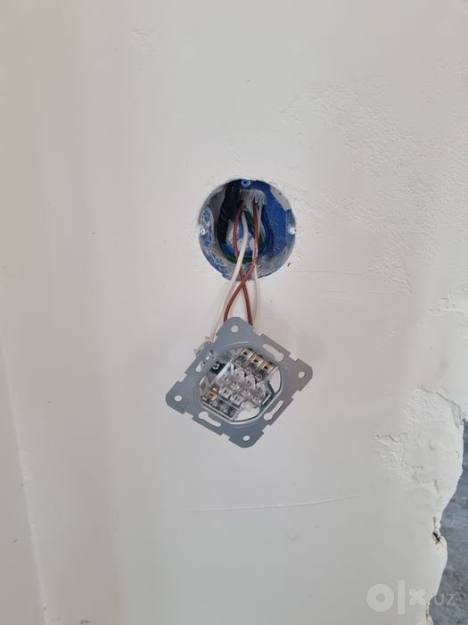 Elektrik xizmatlari