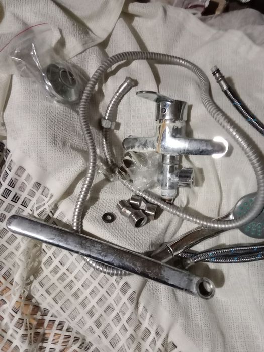 Смесители для кухни, умывания, ванны