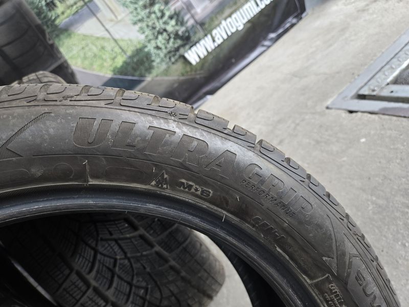 215/55/18 GOODYEAR 4бр