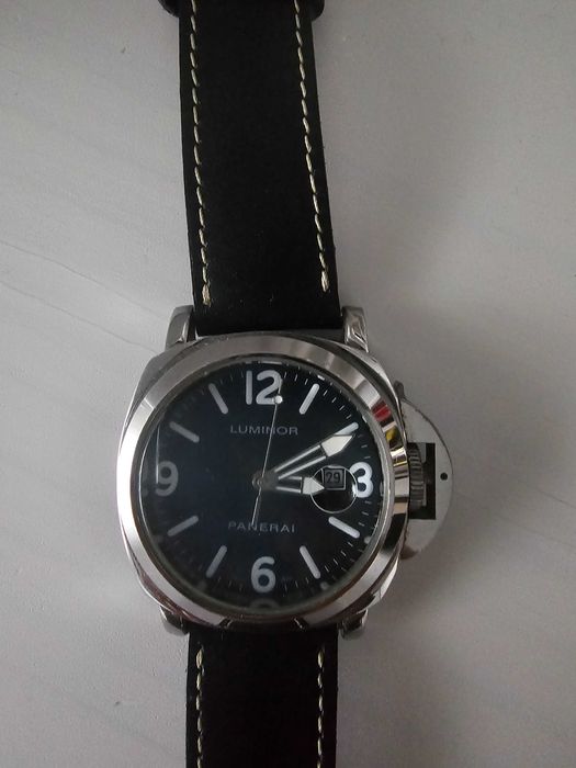 Ceas automatic Luminor Panerai