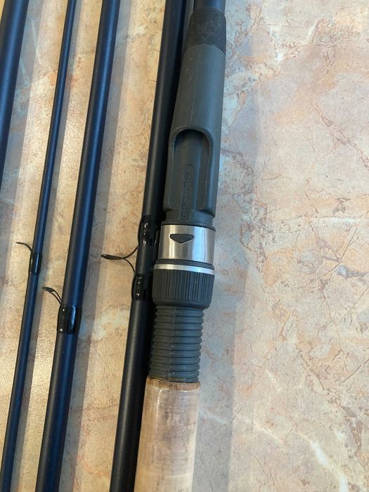 Map Dave Harrell Concept Match 18/20 ft