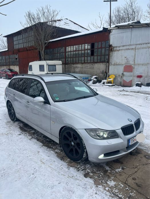 Bmw 320d Navi Xenon Piele