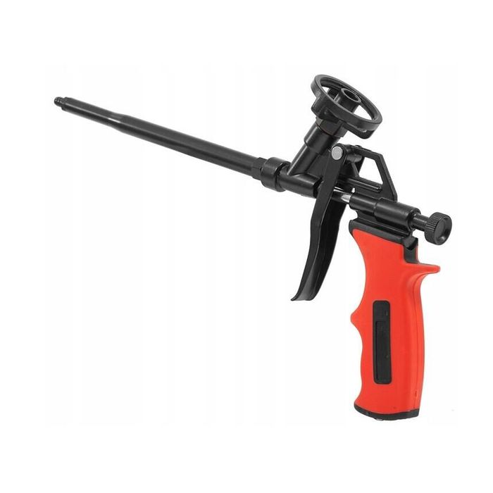 Pistol profesional pentru aplicarea spumei poliuretanica, invelis PTFE