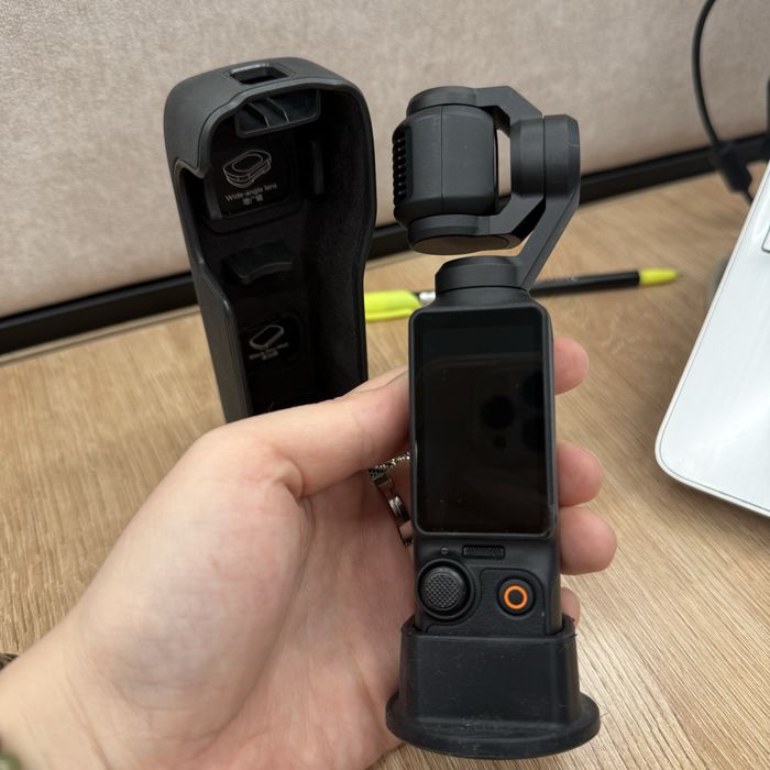 Продаю DJI Osmo Pocket 3