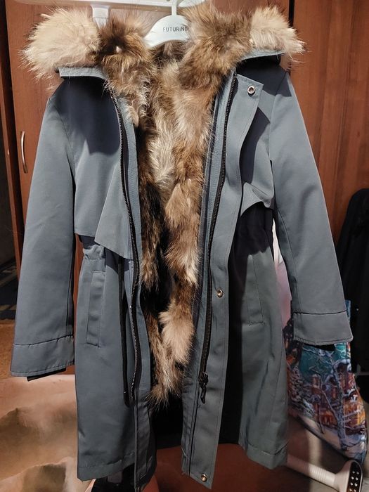 Детская одежда зимняя